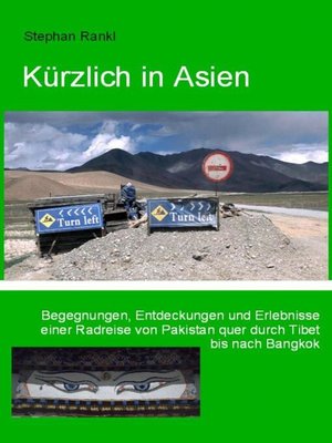 cover image of Kuerzlich in Asien